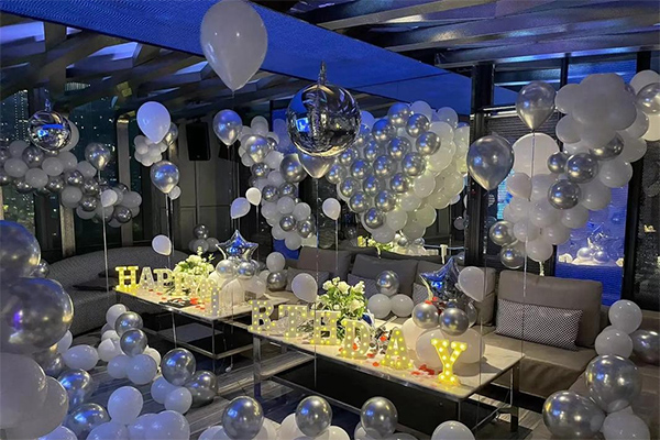 华侨城生日派对案例
